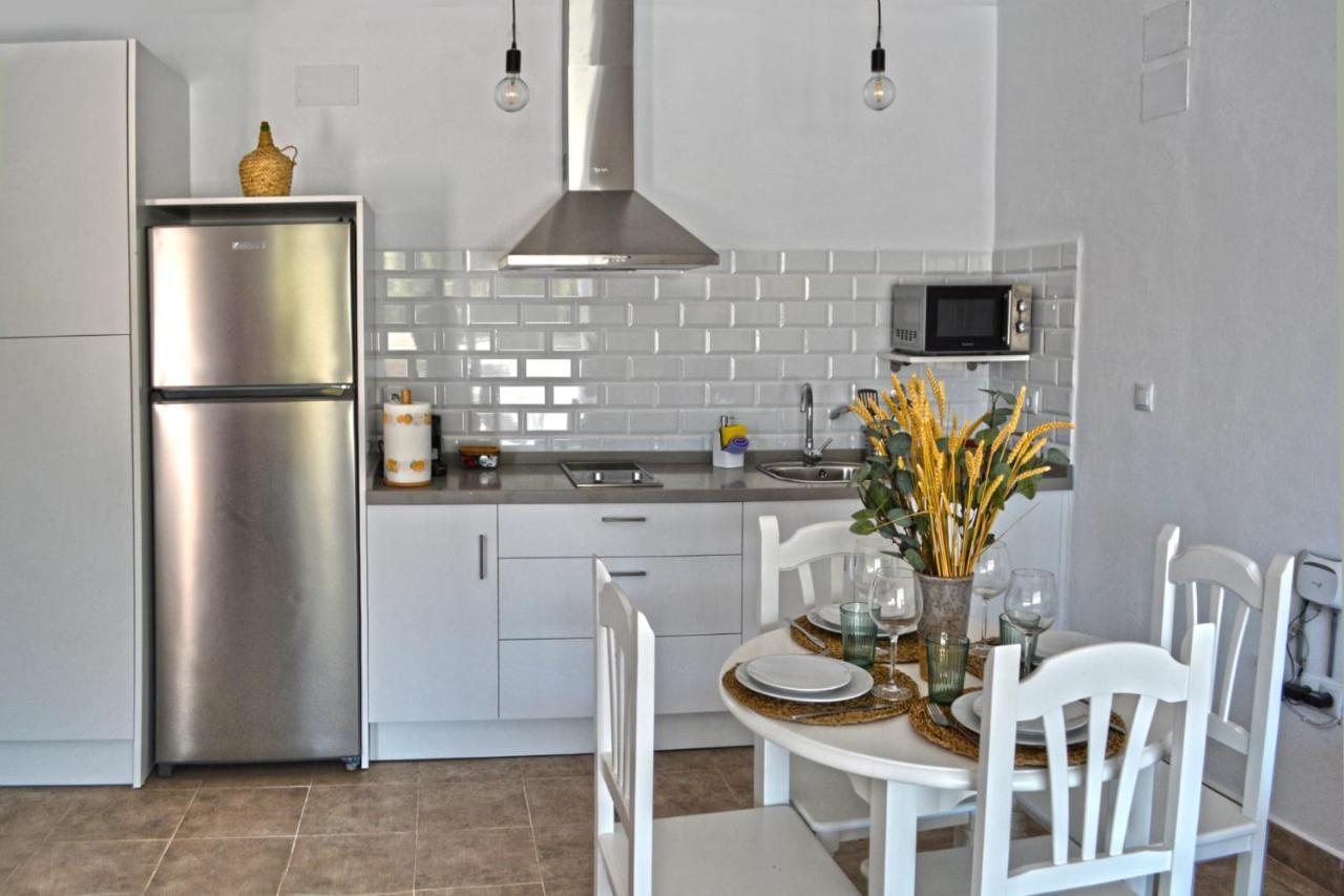 La Esperanza 1 Y 2 Villa Medina-Sidonia Eksteriør bilde